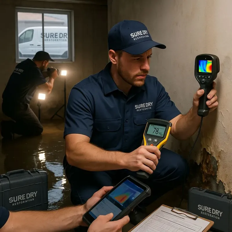 Initial Assessment and Documentation process in Fort Wadsworth, NY