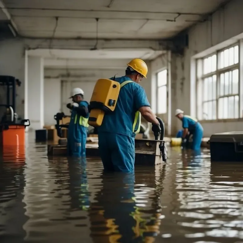 Emergency Water Extraction And Removal in Fort Wadsworth, NY